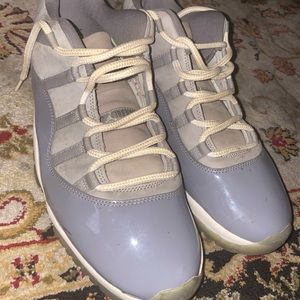 Jordan 11’s Size 14